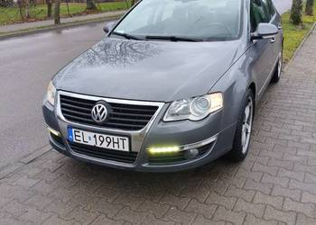 Passat B6 TDI Sedan