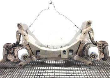 BELKA TYŁ VOLVO V70 II Kombi 99-08 TYLNA, ZAWIESZENIA