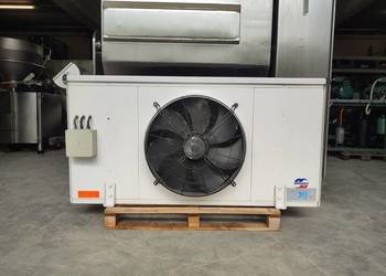Chłodnica parownik Guntner GHN066A 16kW grzałki elektryczne chłodnia
