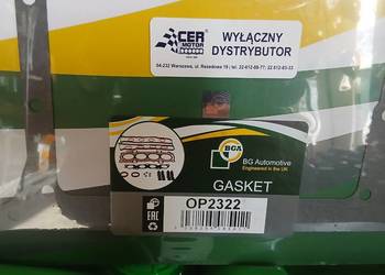 Uszczelka misy olejowej Perkins OP2322
