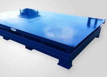 Profesjonalny Stół Wibracyjny KARKON – Konstrukcja Stalowa 320