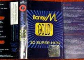 Boney M. Gold - 20 Super Hits 1992