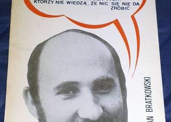 Nie tak stromo pod tę górę - Stefan Bratkowski