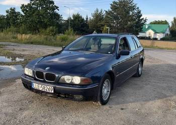 Sprzedam BMW e39 530d
