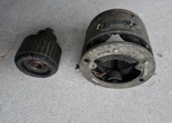 Jawa CZ 175 250 350 - prądnica 6V + wirnik