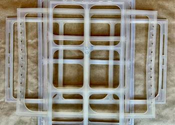 Uszczelki podziałowe do maszyn pakujących