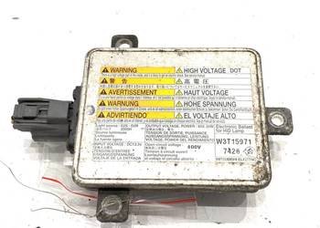 PRZETWORNICA XENON SUZUKI GRAND VITARA II W3T15971 MODUŁ