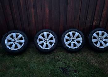 Felgi/Opony/Koła Zimowe 225/55R17 97H Mini F60 Countryman