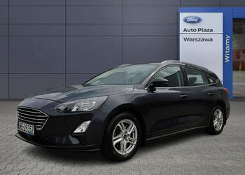 Ford Focus 1.5 Connected 120KM ( ASO, Pakiet Zima,PL,VAT23%) LS03410 Mk4 (…