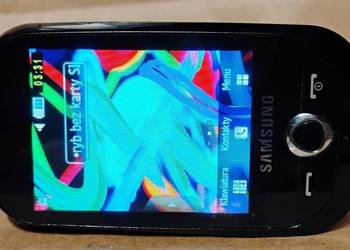 SAMSUNG GT-S3650 Corby bez simlocka + ładowarka