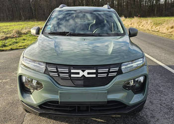 Dacia spring Super stan !