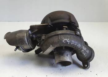 TURBOSPRĘŻARKA Citroen C4 1.6 HDI _ 9657248680