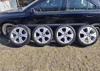 Alufelgi 17, 5x114,3 Mazda Renault