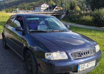 audi a3 1,8 benz/lpg 125km