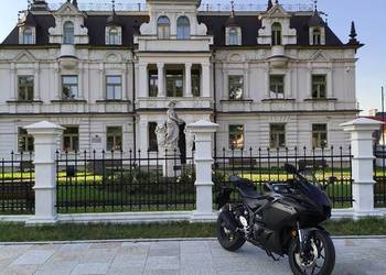 ZAMIENIĘ Yamaha R3 2025 321ccm3 kat. A2