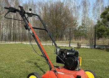 Wertykulator spalinowy wolf