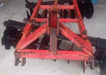 Talerzówka Akpil 2x8