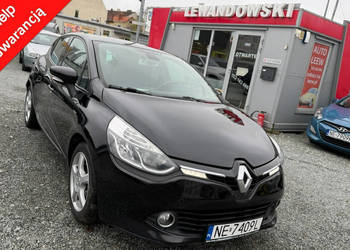 Renault Clio Benzyna Zarejestrowany Ubezpieczony IV (2012-)