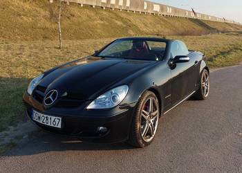 Mercedes SLK 200 Kompressor | LPG | Felgi 18" | Gotowy na sezon