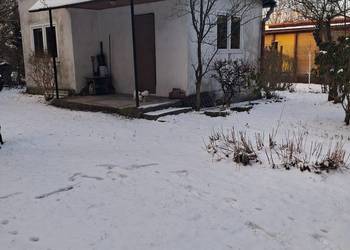 Działka rekreacyjna ROD Poranek