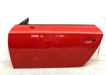 DRZWI LEWY PRZÓD AUDI TT 8S Sportowy/Coupe