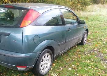 Ford focus 1.6 okazja Ford focus 1.6 okazja