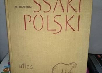 Ssaki Polski pierwsze wydanie książki księgarnia Gdańsk Trójmiasto szkolne
