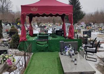 Całodobowy Zakład Pogrzebowy Jelenia Góra Przesieka Rybnica
