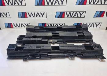 BMW F30 F31 MOCOWANIE ŚLIZG LISTWY PROGOWEJ PRAWE 7256920 7256918 7256916