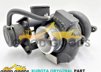 KUBOTA TURBOSPRĘŻARKA V3800 1J540-17012 1J54017012 49389-030