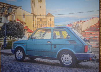 fiat 126 maluch elx town  2000r