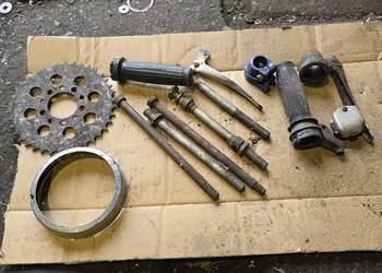 Os kolo drobnica romet komar