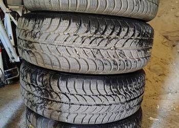 Koła stalowe 4 sztuki kia cee'd Hyundai 195/65r15