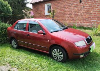 Skoda Fabia 1.4 MPI