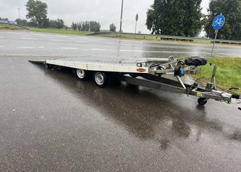 Boeckmann laweta 3000 kgDMC  AUTOMARC SOLNICA
