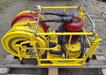 Zestaw narzędzi hydraulicznych Weber-Hydraulik