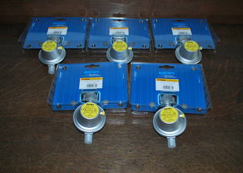 REDUKTOR GDK 30mbar 0,8 kg/h DO KEMPINGU/KAMPERA