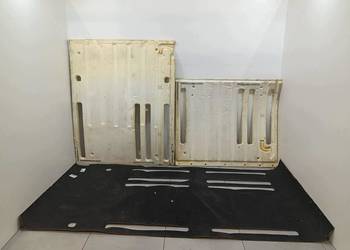 WYKŁADZINA WNĘTRZA PODŁOGA TRAVELLER OSOBOWY 9809000280 Toyota ProAce II 98