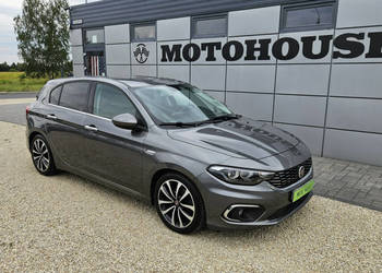 Fiat Tipo Navi kamera t-jet II (2016-)