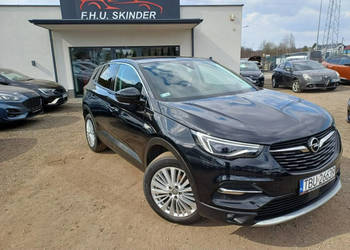 Opel Grandland X Bezwypadkowy*SalonPolska*KAMERA*Navi*1 wł*FullLed*Serwis*…