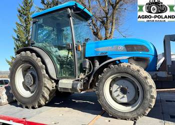 Ciągnik sadowniczy LANDINI REX 80 F - 2009 ROK - 4149 H - 4X4