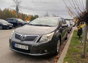Toyota Avensis 1.8 benzyna #manual #Sprowadzony# Serwisowany# Zadbany#