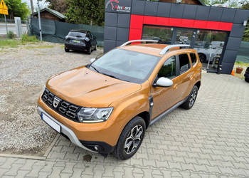 Dacia Duster Salon Polska II (2017-2024)