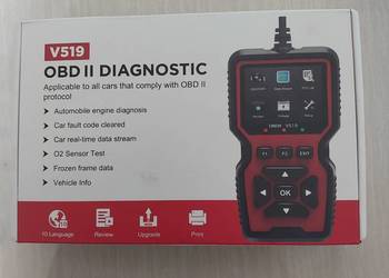 Skaner diagnostyczny v 519 nowy