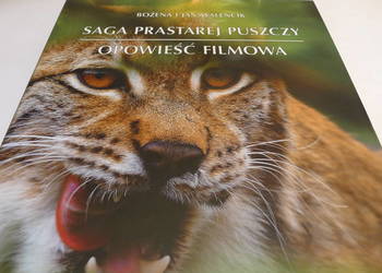 JAN WALENCIK - Saga Prastarej Puszczy  SS folia / Tabor, Wolkow, Kossak