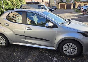 Toyota Yaris IV 1.0 Comfort mały przebieg 4 tys. !!