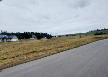 4 działki pod zabudowę jednorodzinną - Zwierzyn