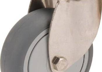 Koła skrętne ze stali nierdzewnej z otworem na śrubę do mocowania 7470PJC0…