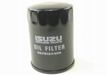 FILTR OLEJU ISUZU TFS NOWY ORYGINAŁ 8973127400 FILTR OLEJU ISUZU TFS NOWY ORYGINAŁ 8973127400