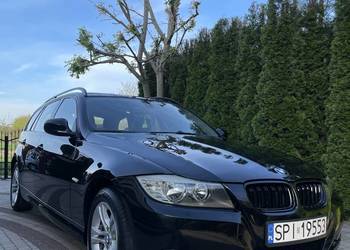 BMW e91 2009